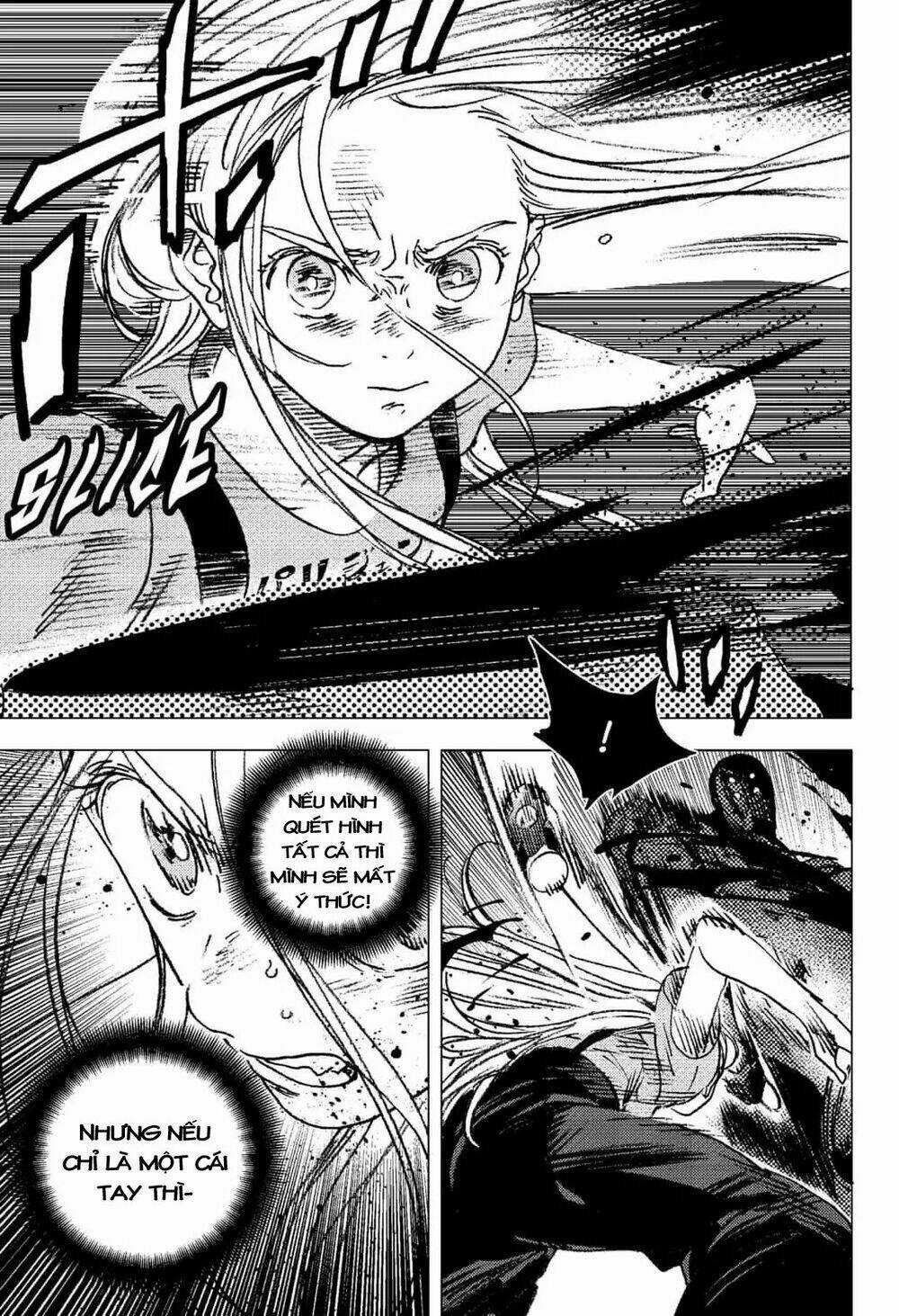 Summer Time Render - Chapter 67 - Trang 7