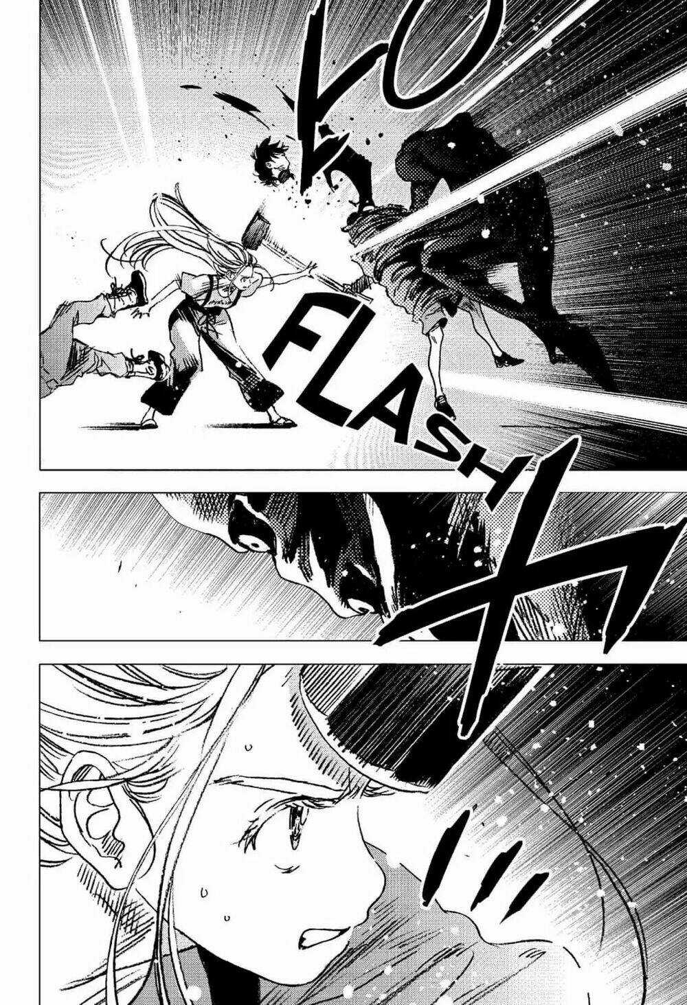 Summer Time Render - Chapter 67 - Trang 8