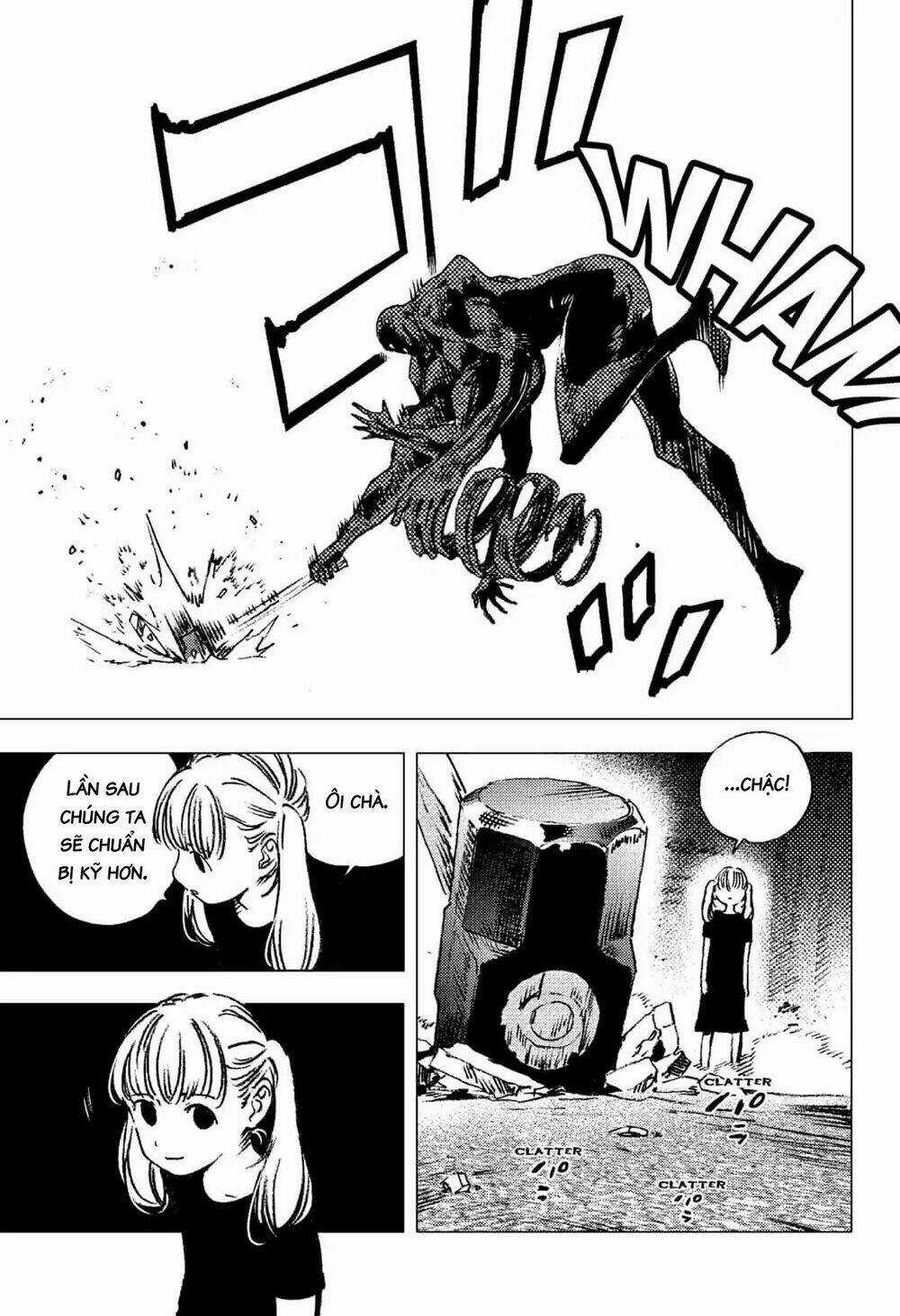 Summer Time Render - Chapter 67 - Trang 9