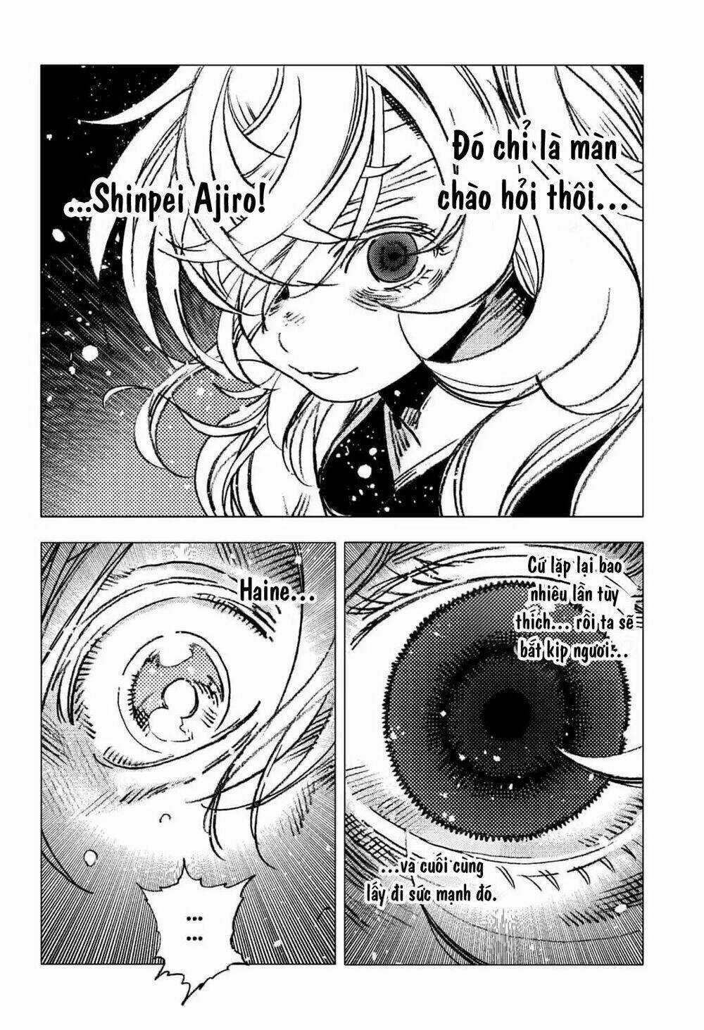 Summer Time Render - Chapter 67 - Trang 10