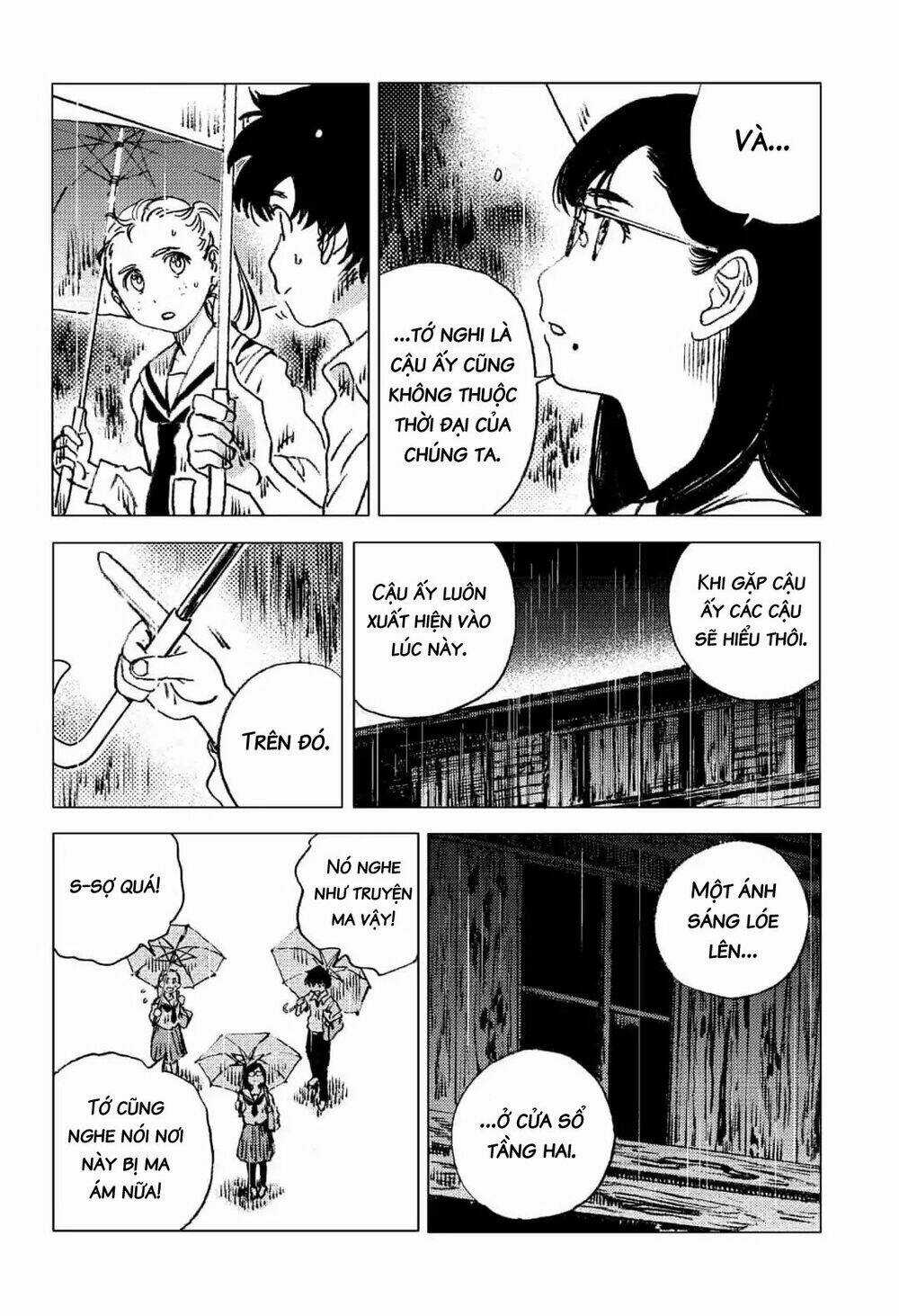 Summer Time Render - Chapter 68 - Trang 14