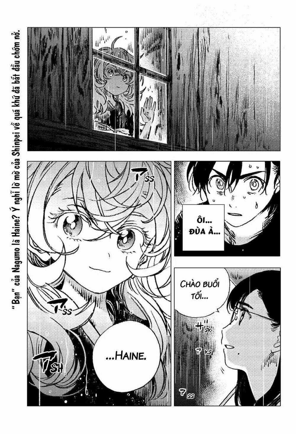 Summer Time Render - Chapter 68 - Trang 17