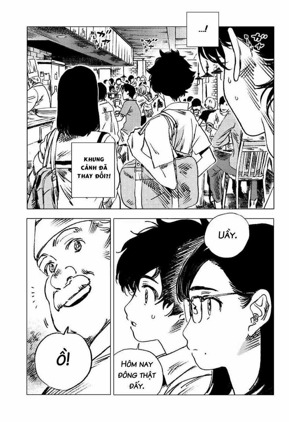 Summer Time Render - Chapter 68 - Trang 3