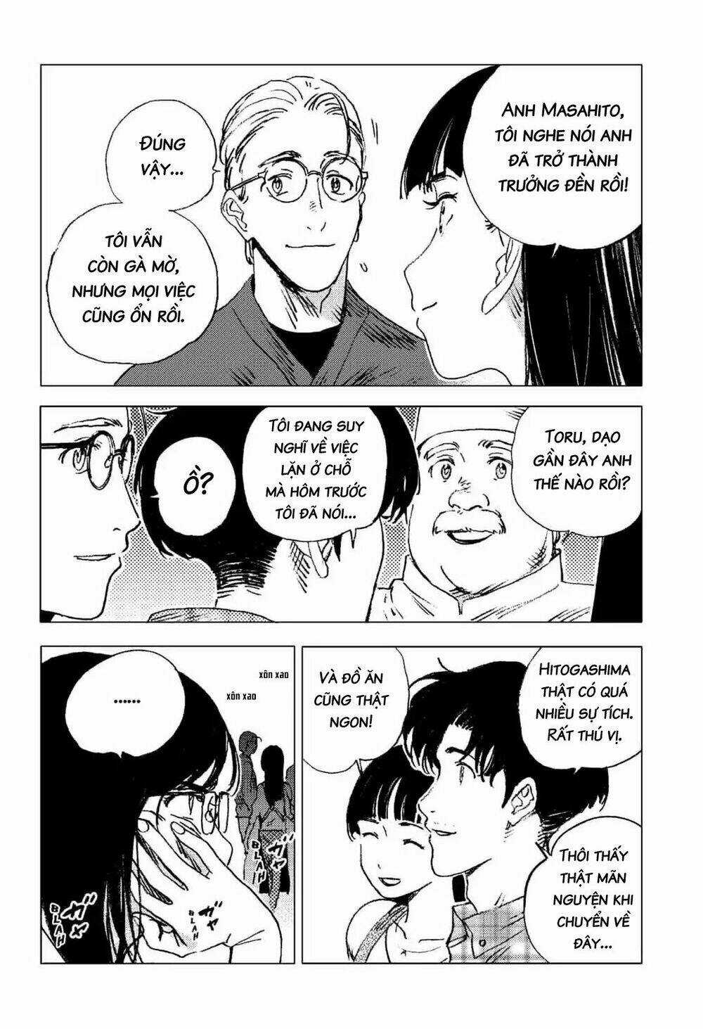 Summer Time Render - Chapter 68 - Trang 10