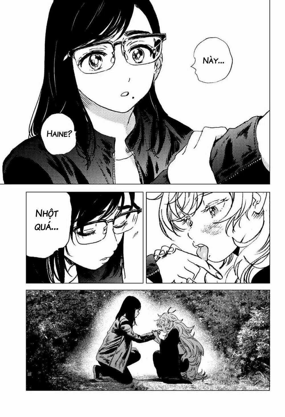 Summer Time Render - Chapter 69 - Trang 11