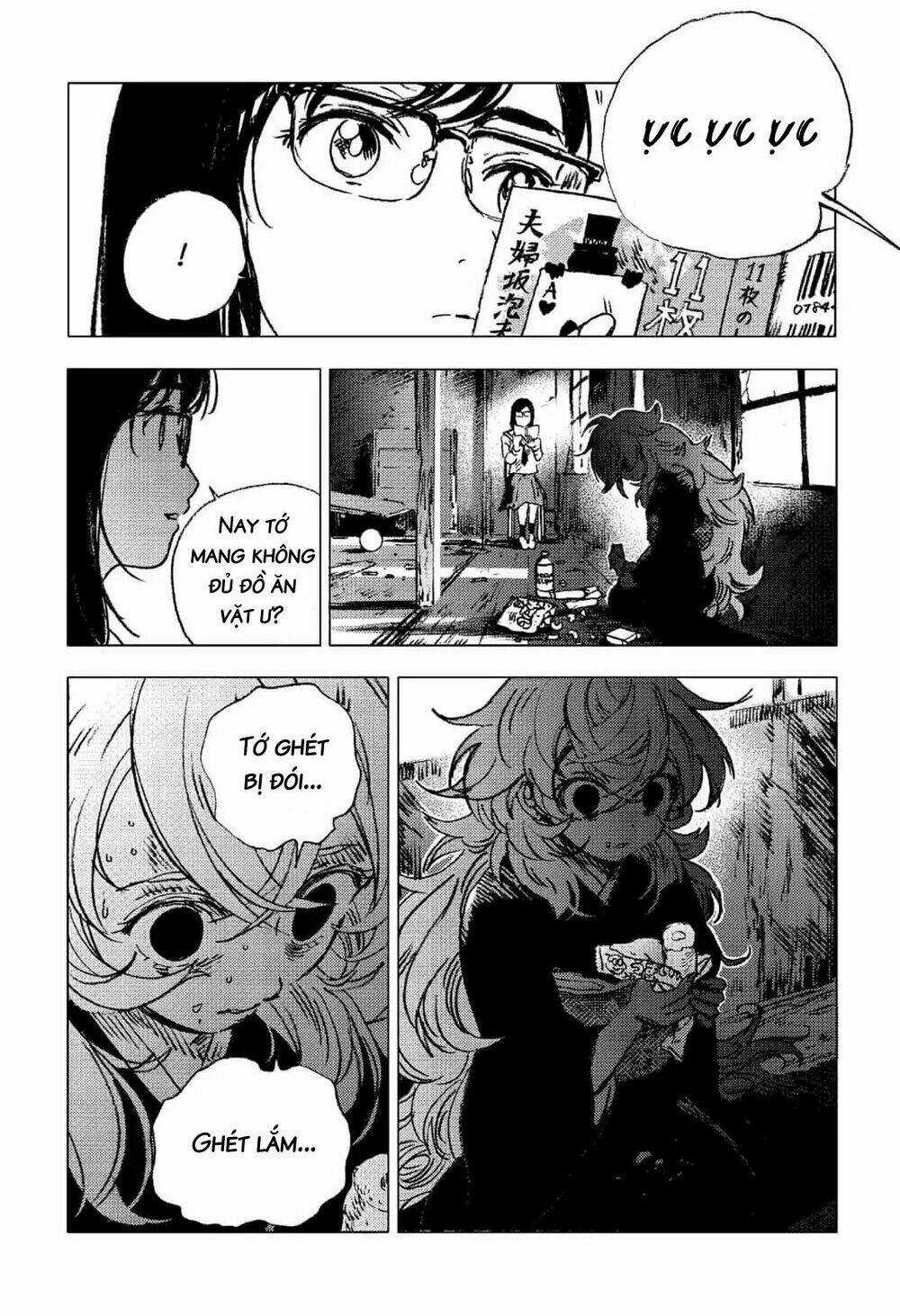 Summer Time Render - Chapter 69 - Trang 12