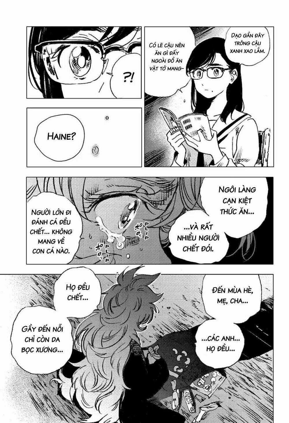 Summer Time Render - Chapter 69 - Trang 13