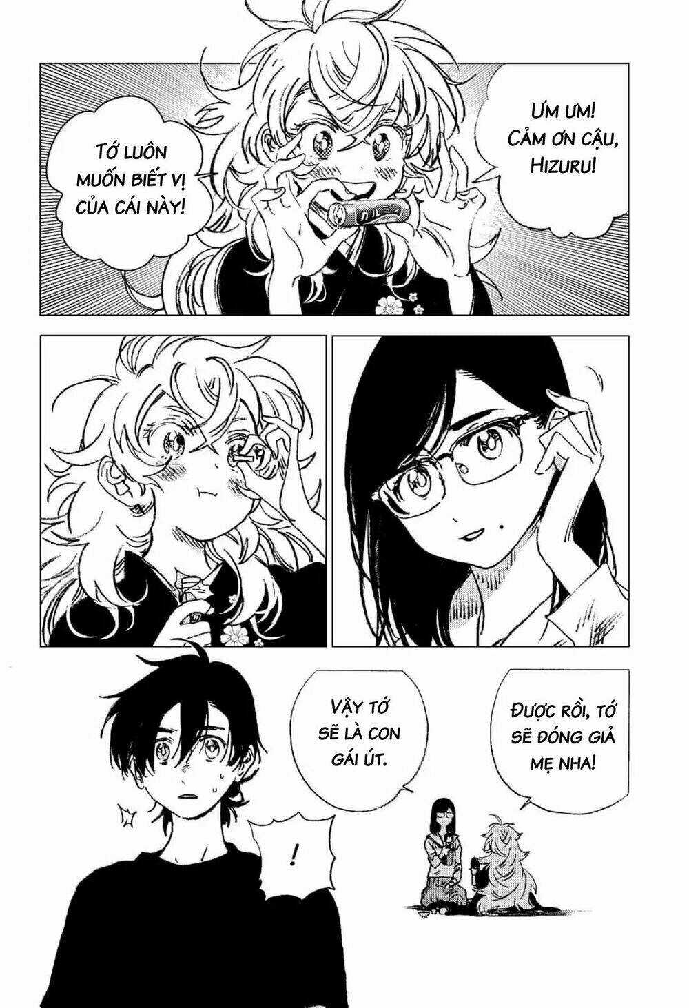 Summer Time Render - Chapter 69 - Trang 8