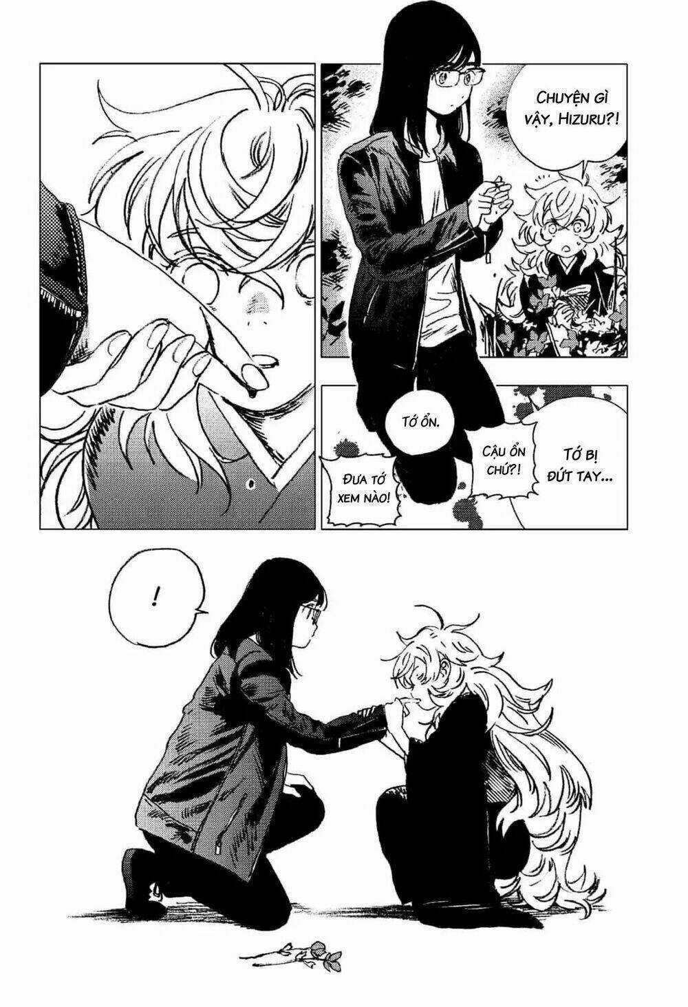 Summer Time Render - Chapter 69 - Trang 10