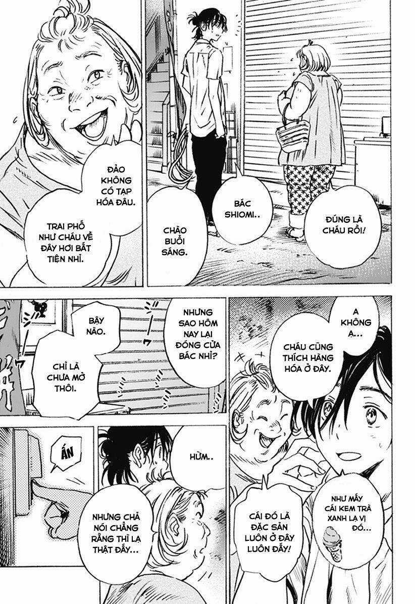 Summer Time Render - Chapter 7 - Trang 11