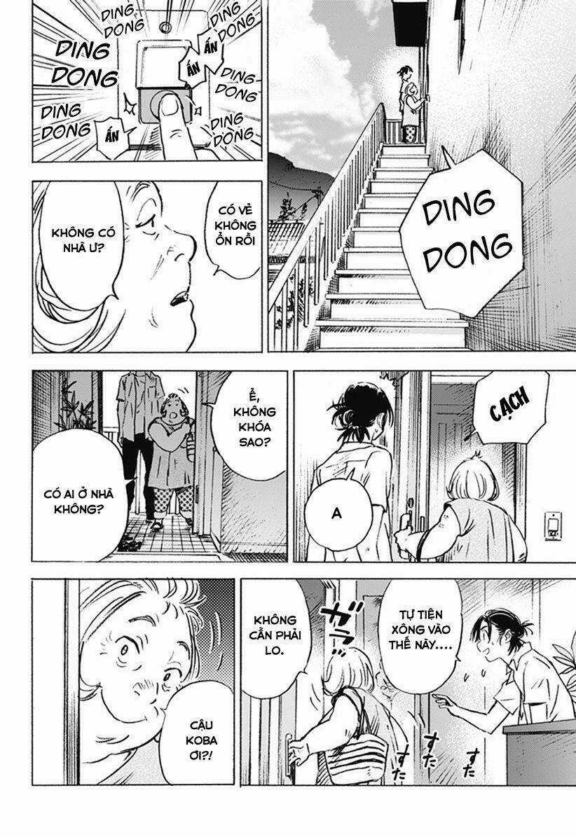 Summer Time Render - Chapter 7 - Trang 12