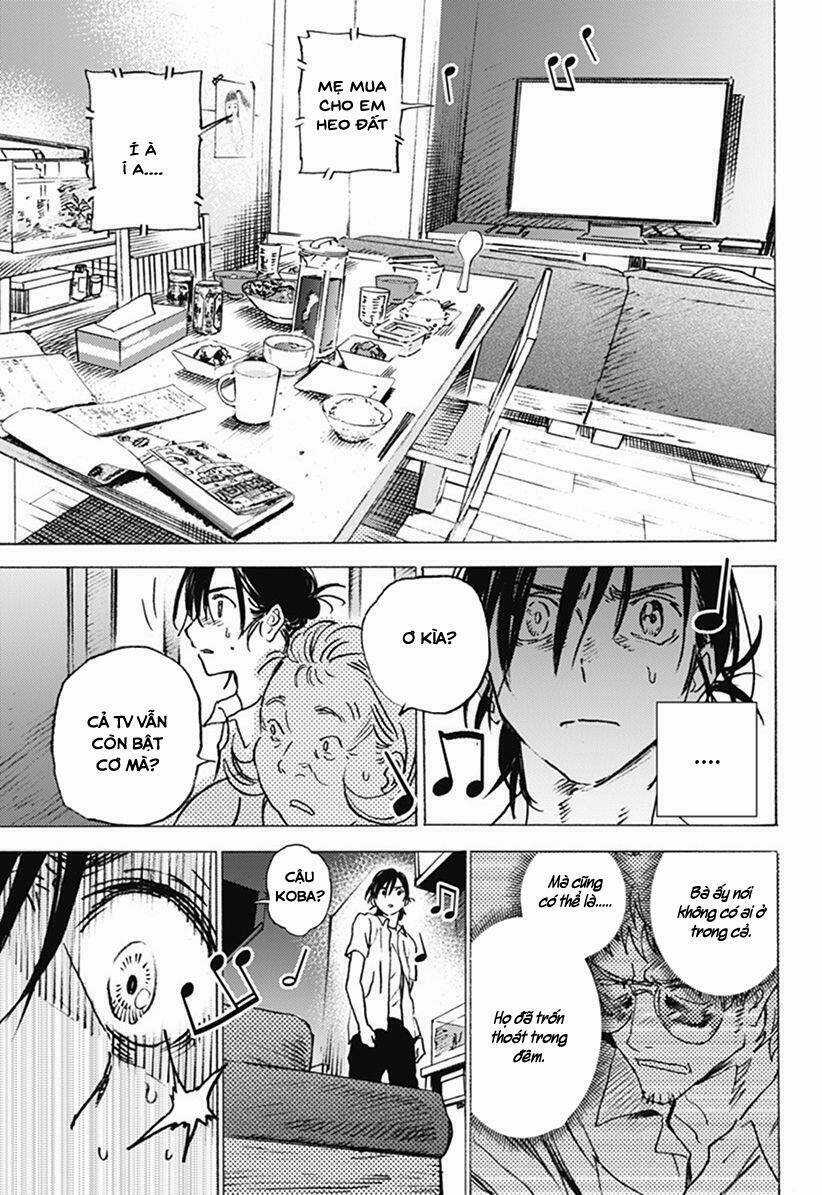 Summer Time Render - Chapter 7 - Trang 13