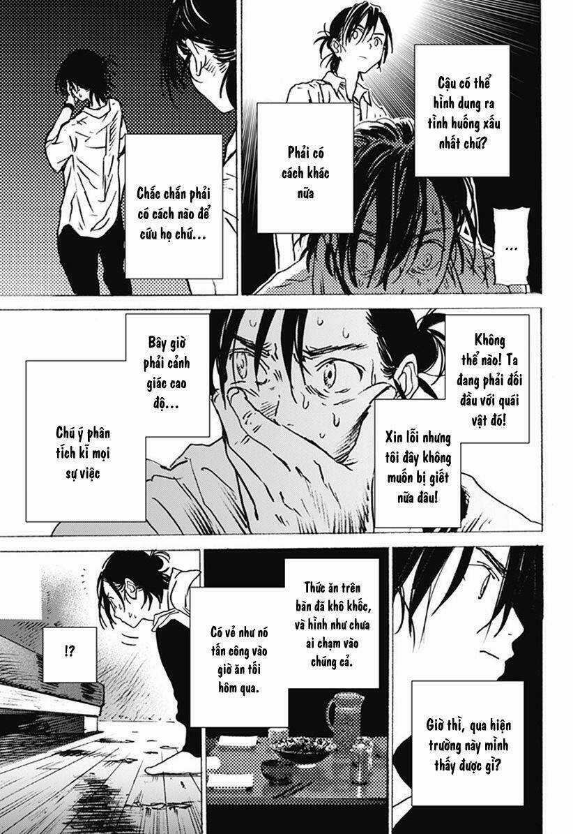 Summer Time Render - Chapter 7 - Trang 15