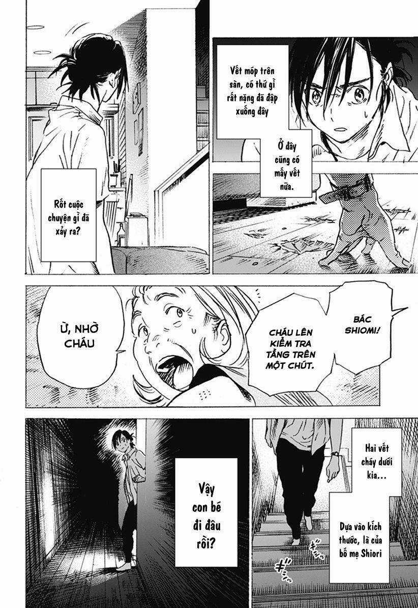 Summer Time Render - Chapter 7 - Trang 16