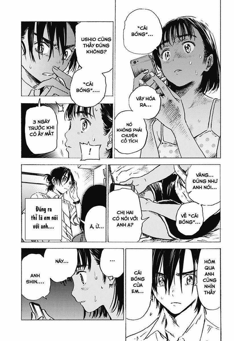 Summer Time Render - Chapter 7 - Trang 5