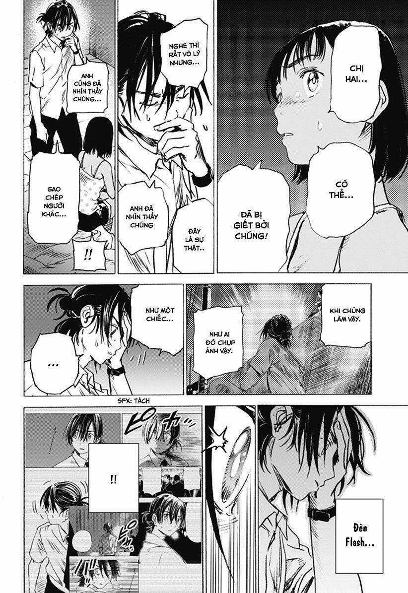 Summer Time Render - Chapter 7 - Trang 6