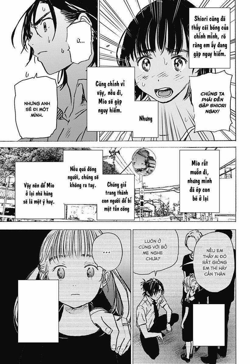 Summer Time Render - Chapter 7 - Trang 9