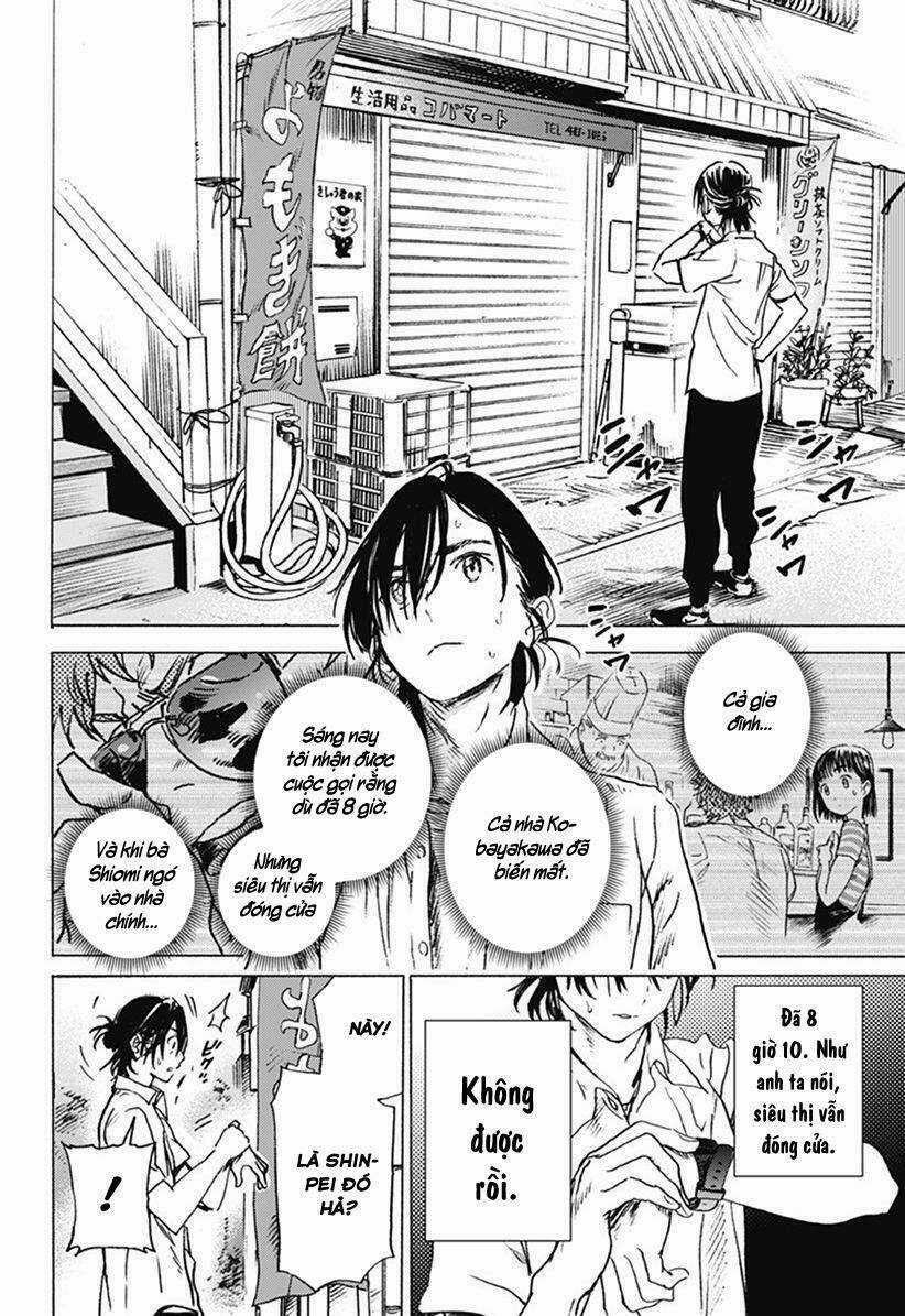 Summer Time Render - Chapter 7 - Trang 10