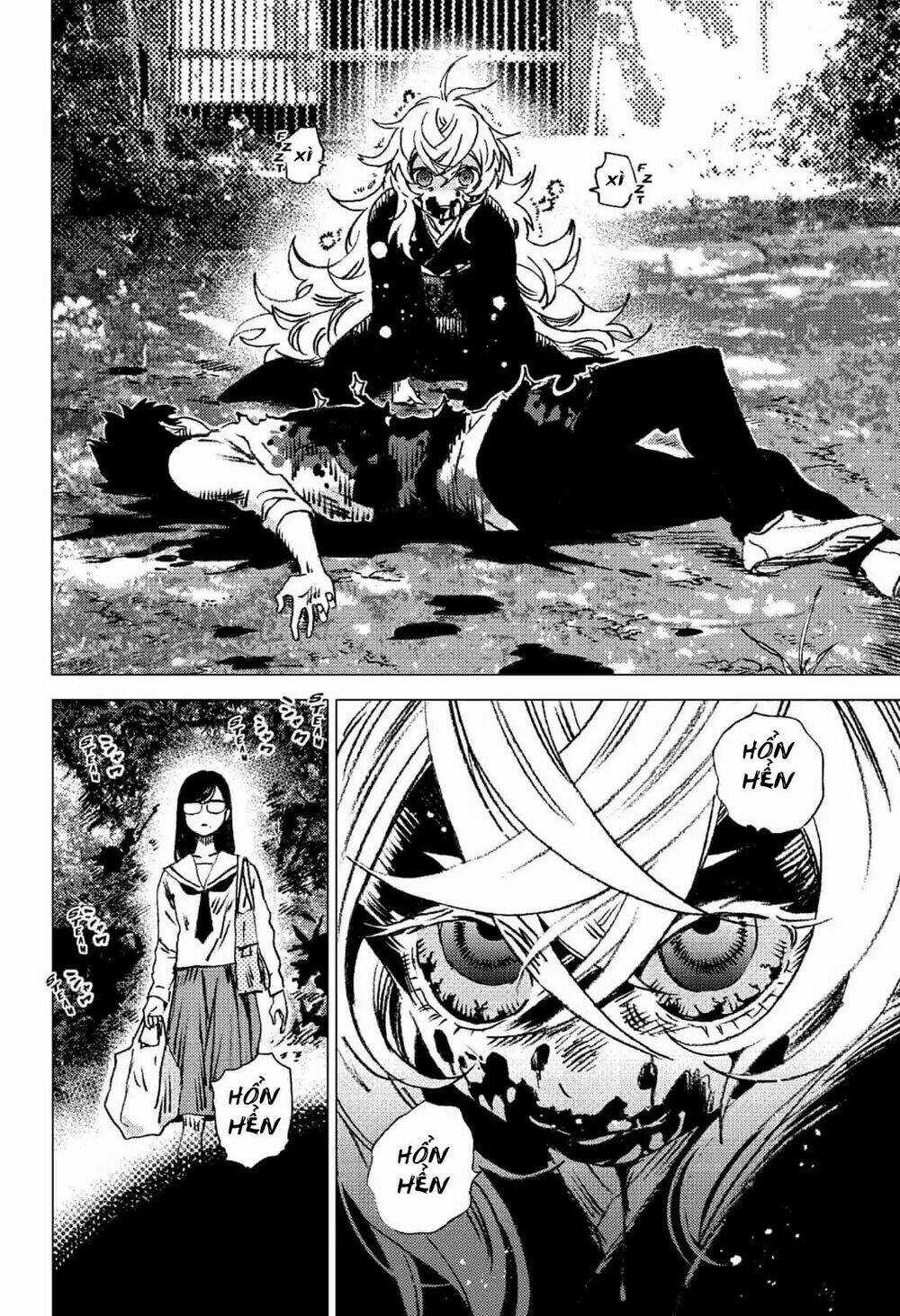 Summer Time Render - Chapter 70 - Trang 11