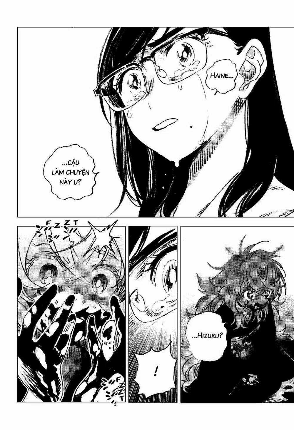 Summer Time Render - Chapter 70 - Trang 13