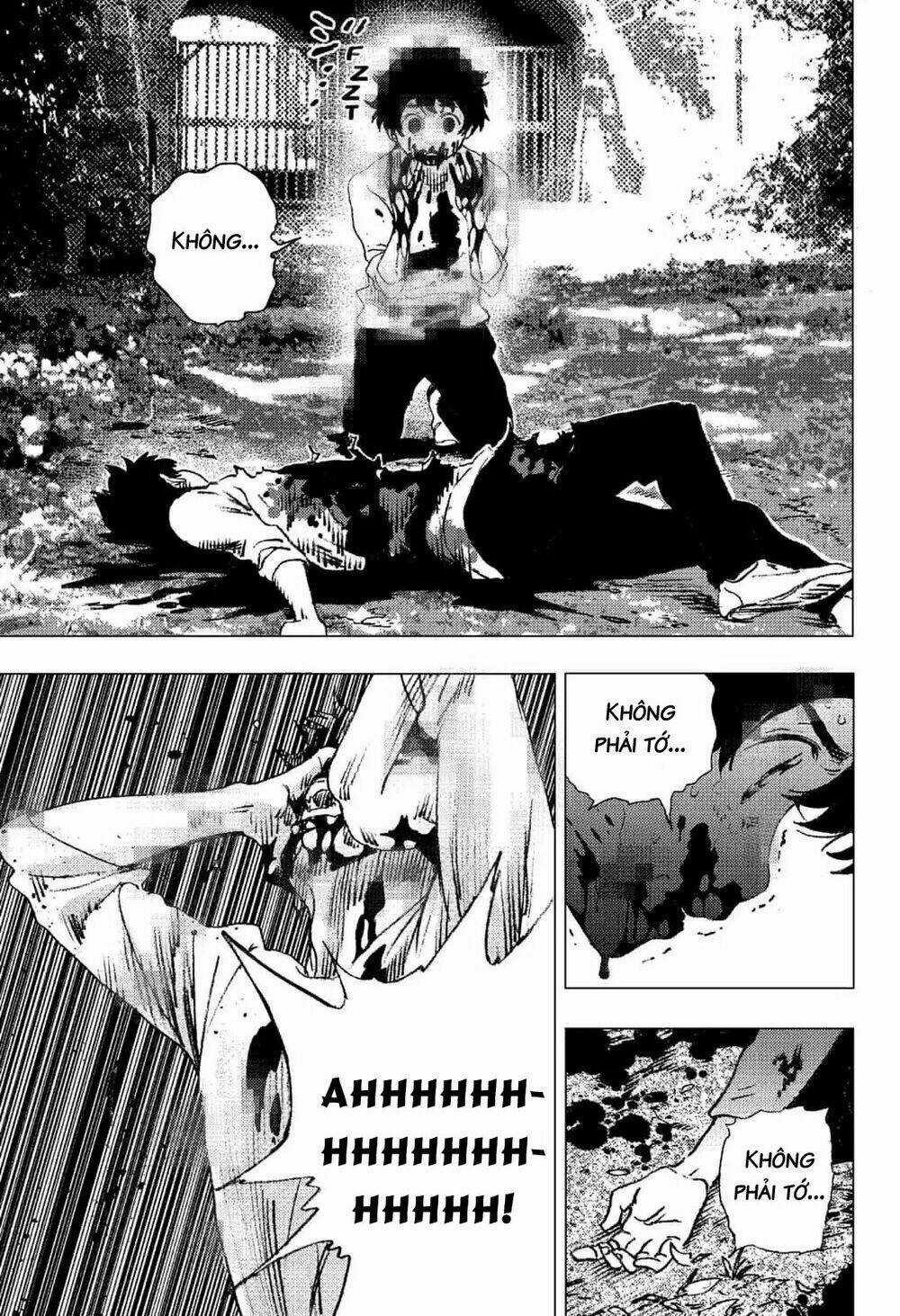 Summer Time Render - Chapter 70 - Trang 14