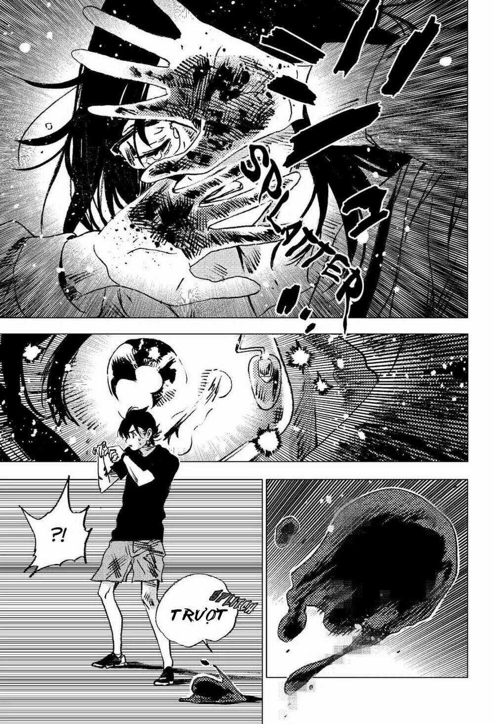 Summer Time Render - Chapter 70 - Trang 16