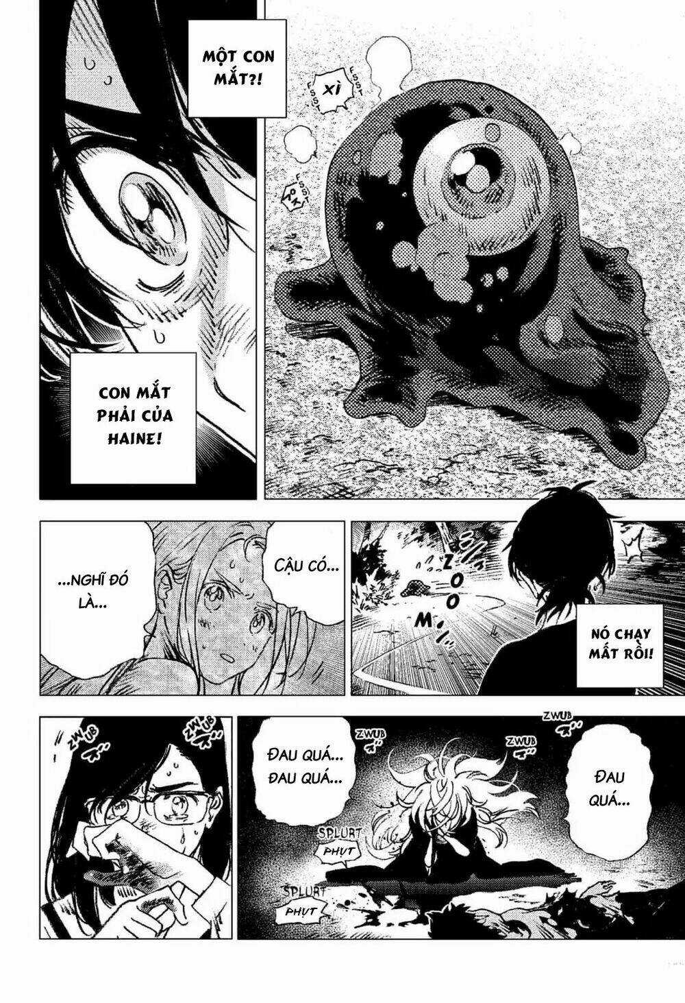 Summer Time Render - Chapter 70 - Trang 17