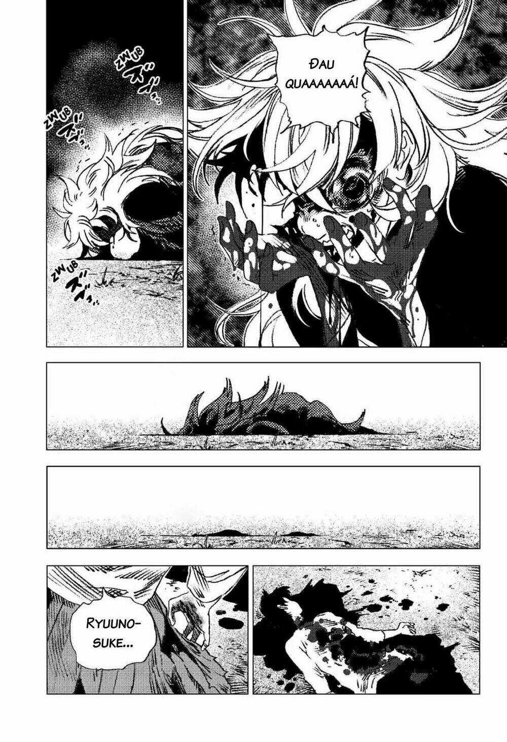 Summer Time Render - Chapter 70 - Trang 18