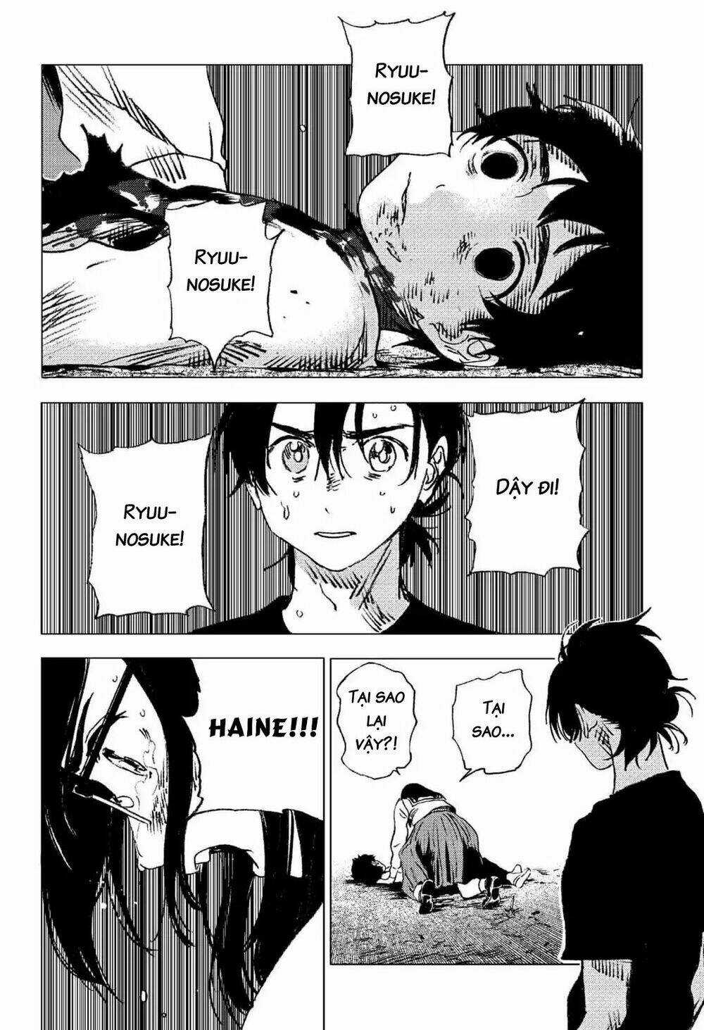 Summer Time Render - Chapter 70 - Trang 19