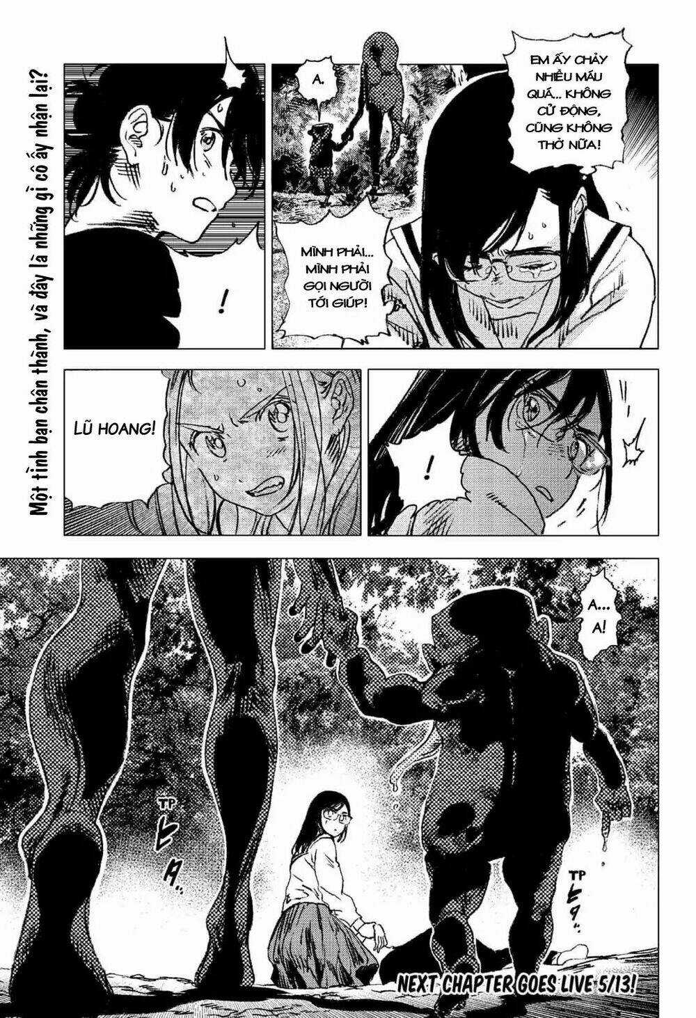 Summer Time Render - Chapter 70 - Trang 20