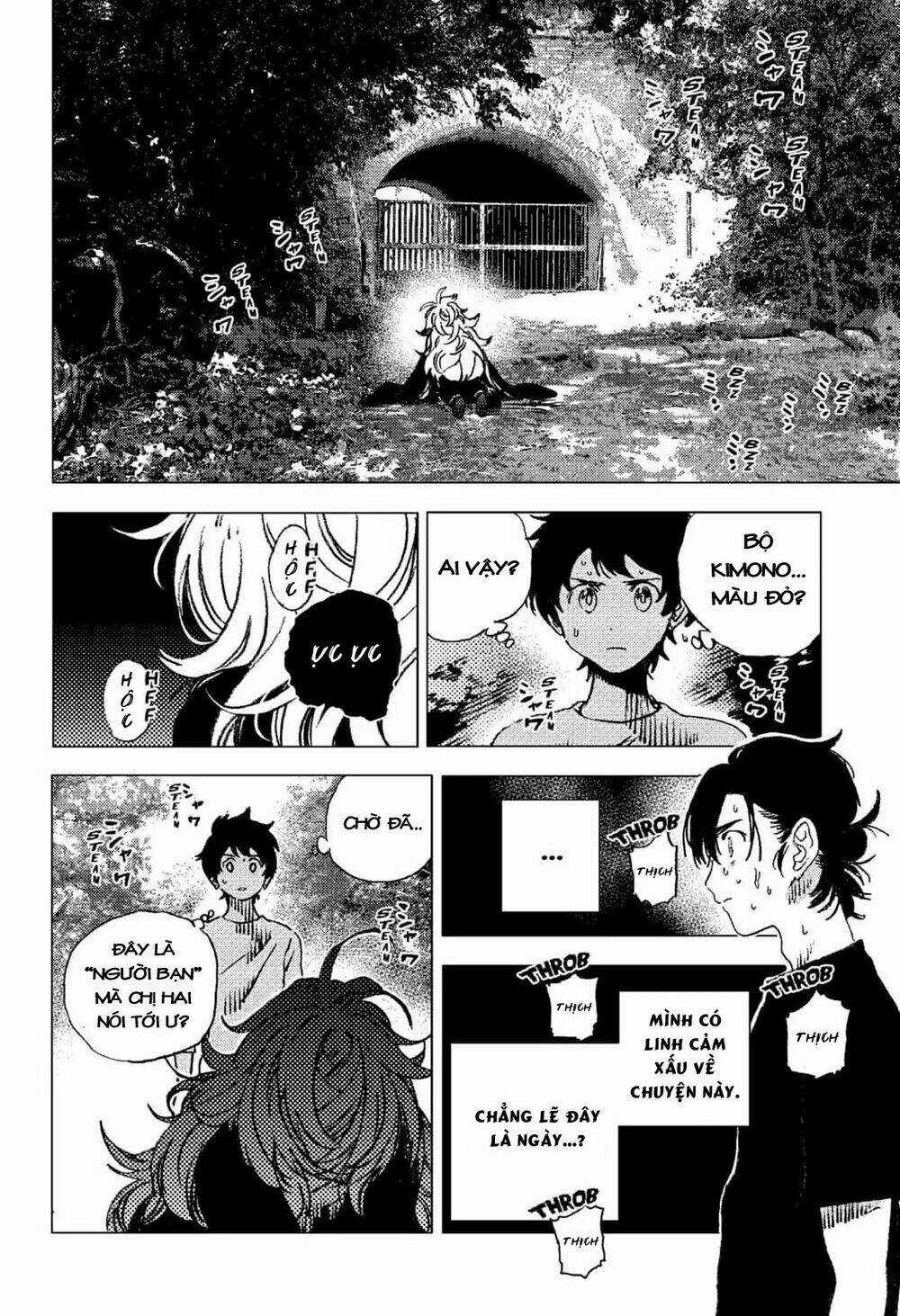 Summer Time Render - Chapter 70 - Trang 7