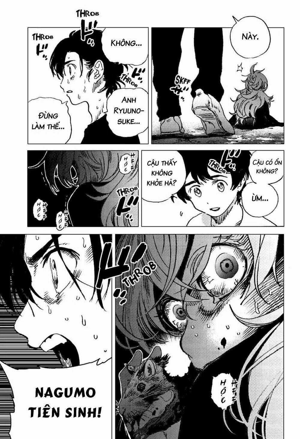 Summer Time Render - Chapter 70 - Trang 8