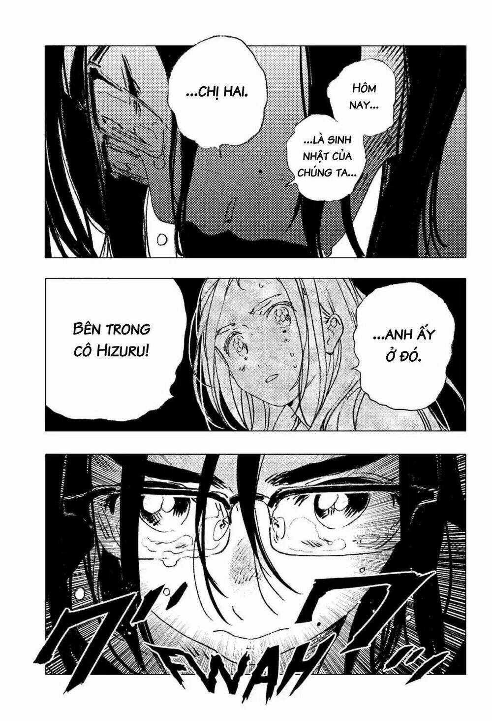 Summer Time Render - Chapter 71 - Trang 13