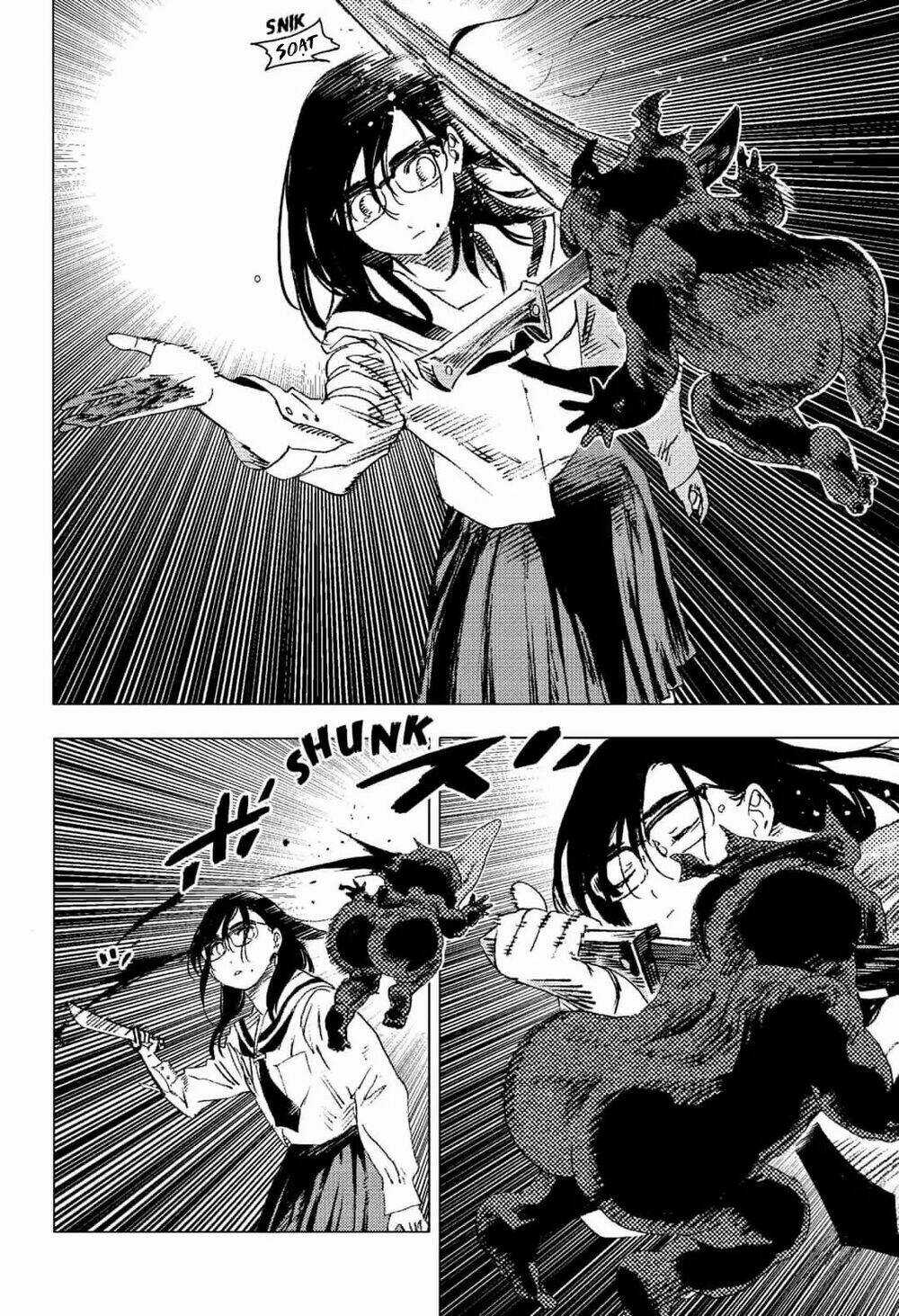 Summer Time Render - Chapter 71 - Trang 14