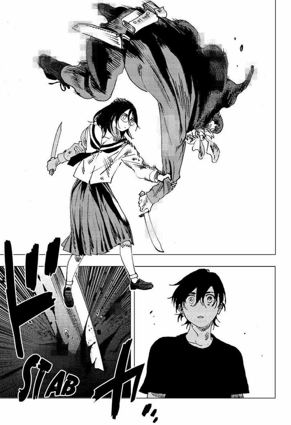 Summer Time Render - Chapter 71 - Trang 17