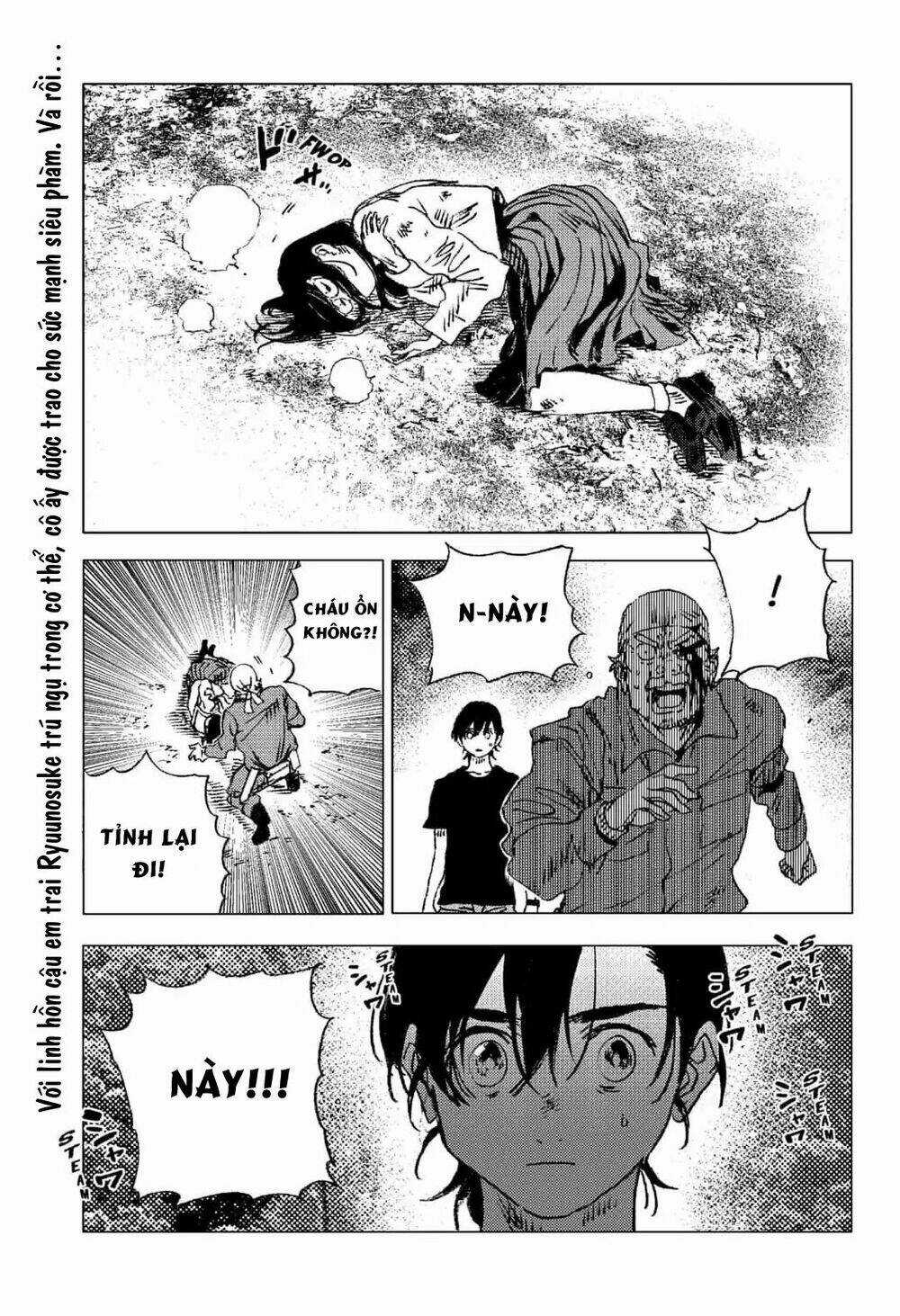 Summer Time Render - Chapter 71 - Trang 19