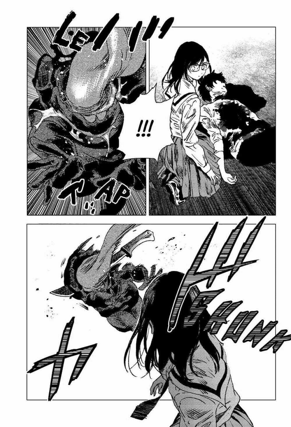 Summer Time Render - Chapter 71 - Trang 3