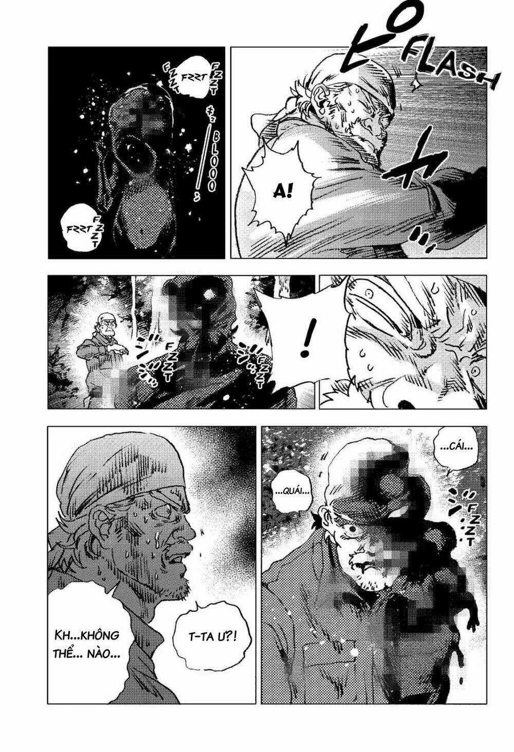 Summer Time Render - Chapter 71 - Trang 5