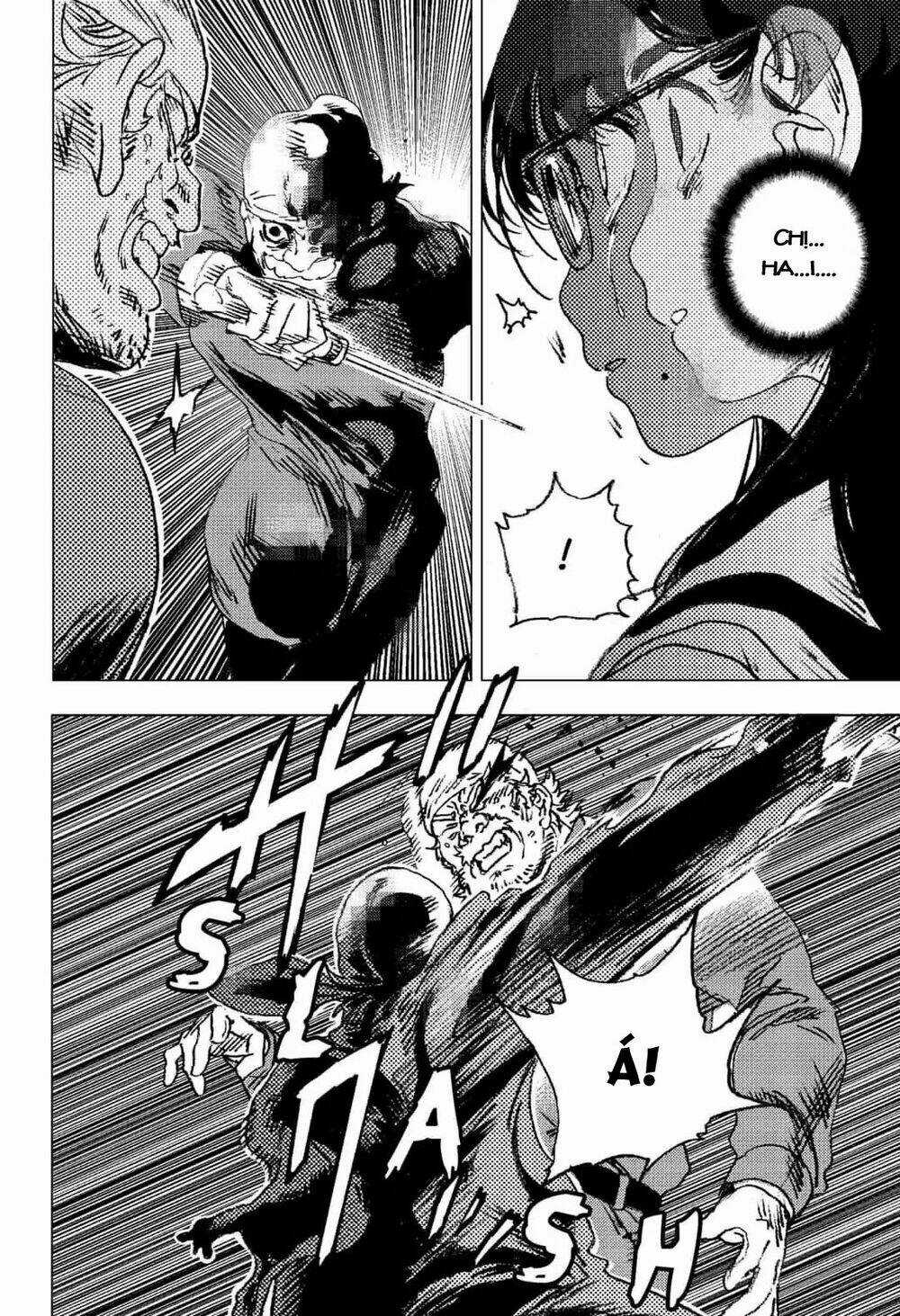 Summer Time Render - Chapter 71 - Trang 6