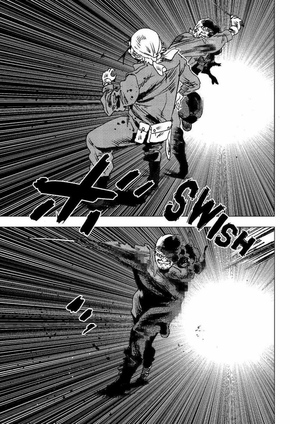 Summer Time Render - Chapter 71 - Trang 7