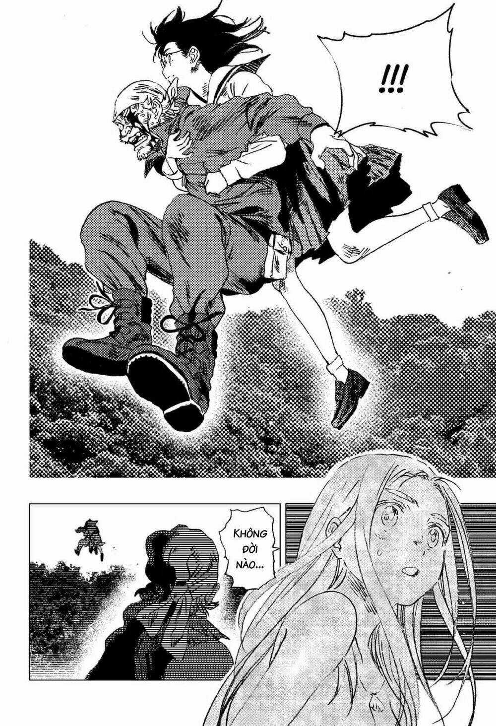 Summer Time Render - Chapter 71 - Trang 8