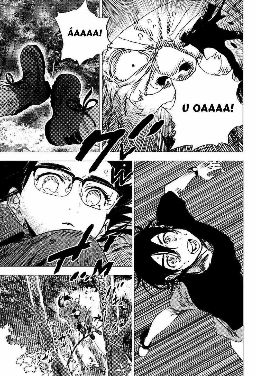 Summer Time Render - Chapter 71 - Trang 9