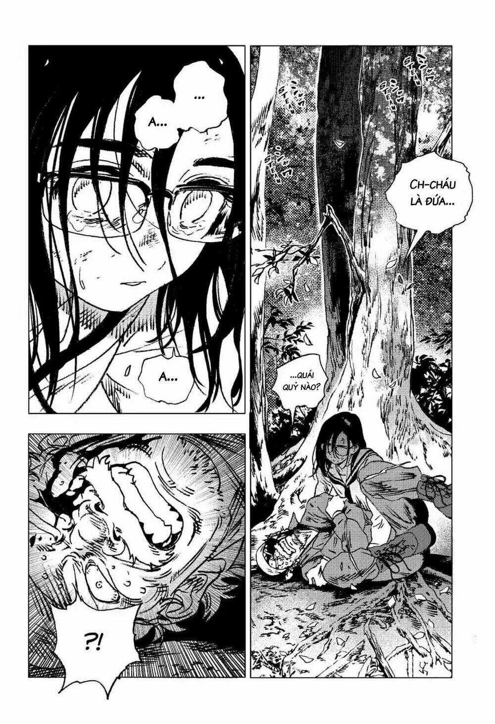 Summer Time Render - Chapter 71 - Trang 10