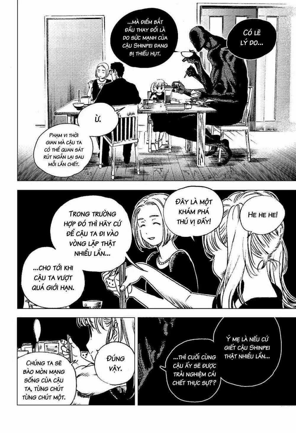 Summer Time Render - Chapter 72 - Trang 12