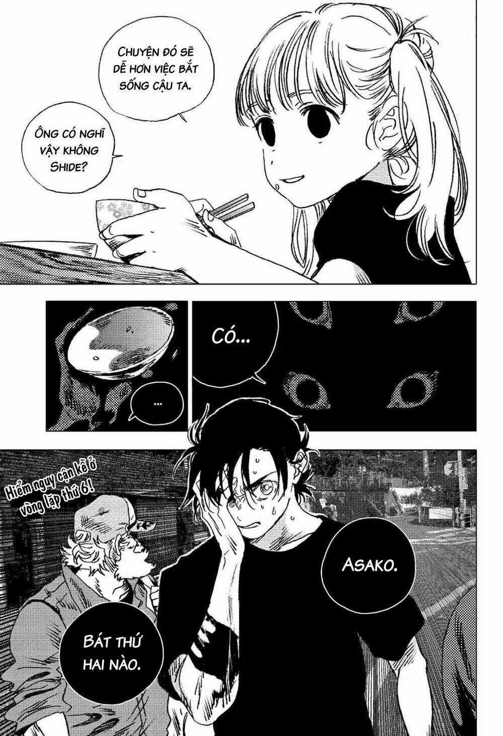 Summer Time Render - Chapter 72 - Trang 13