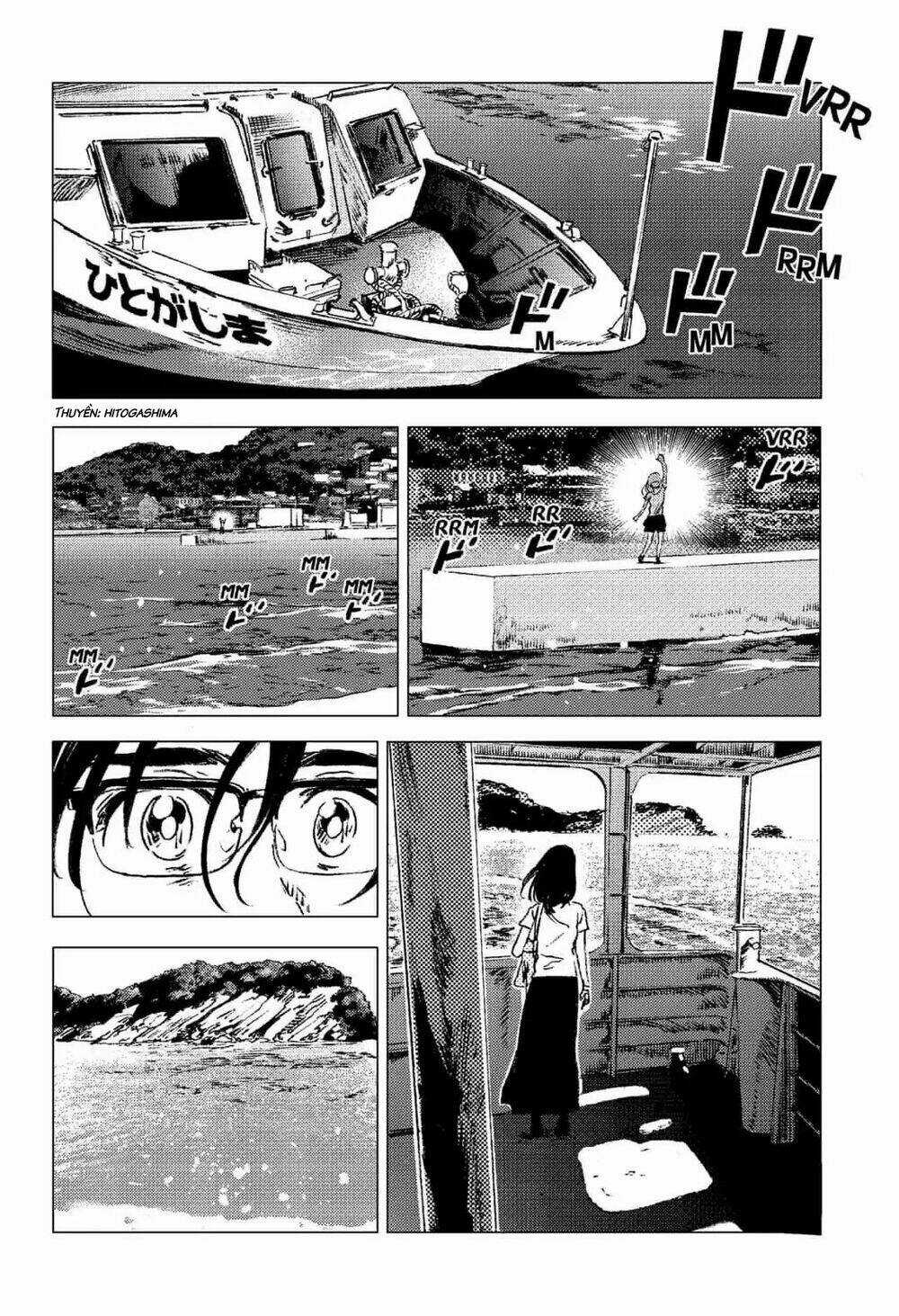 Summer Time Render - Chapter 72 - Trang 4