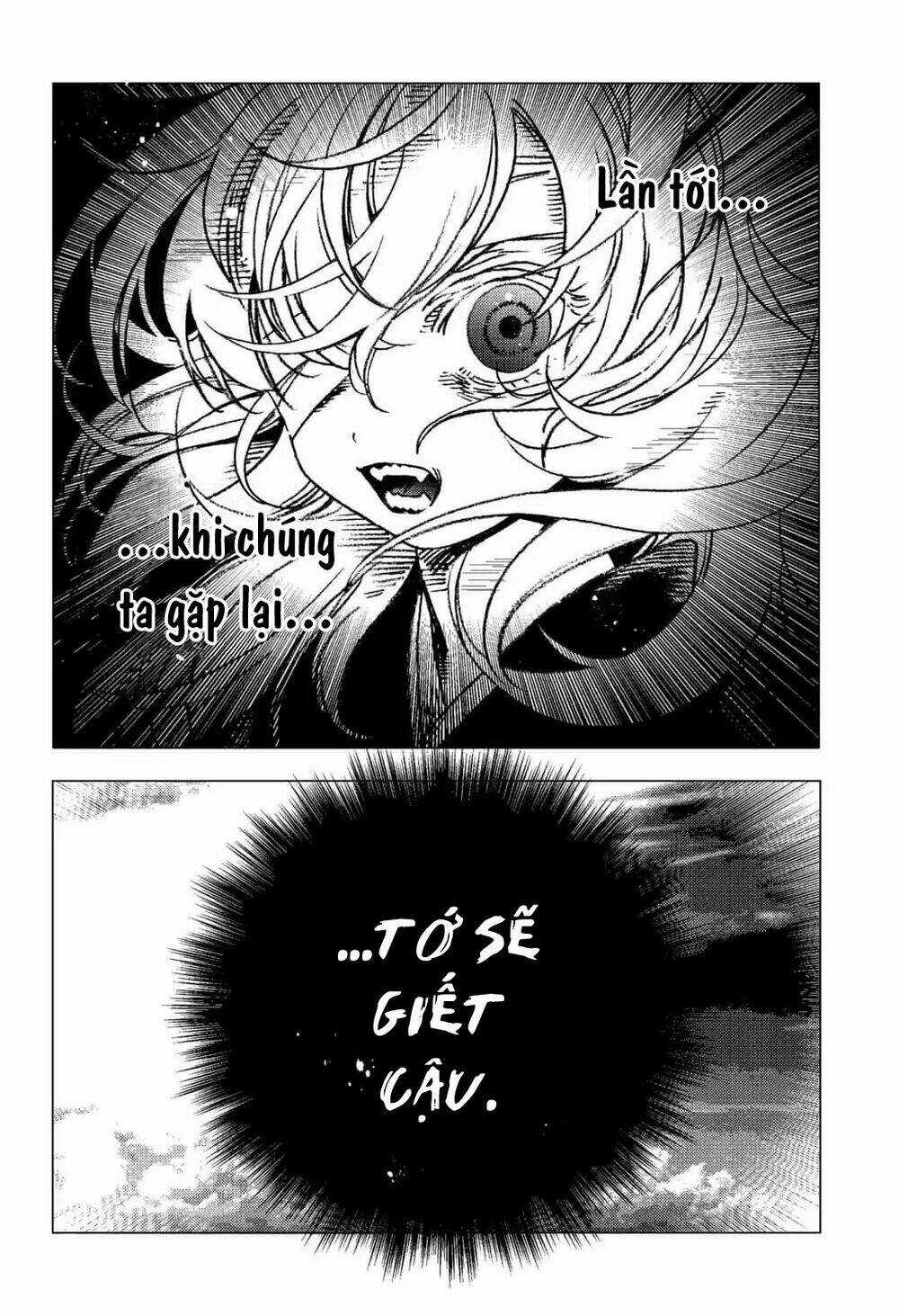 Summer Time Render - Chapter 72 - Trang 6