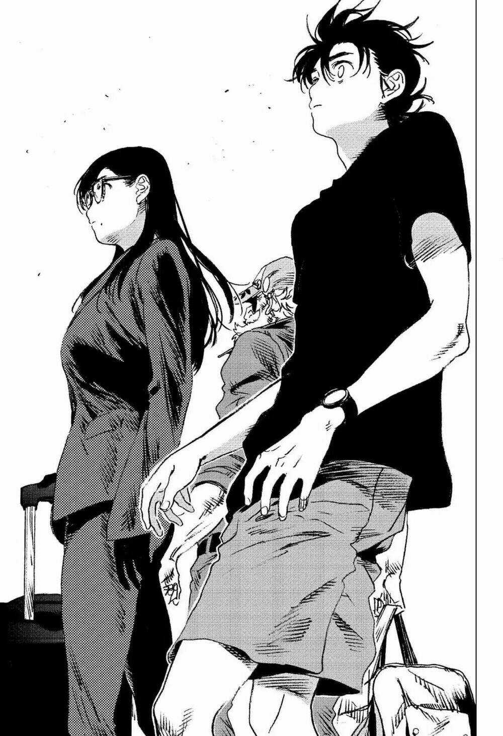 Summer Time Render - Chapter 72 - Trang 7