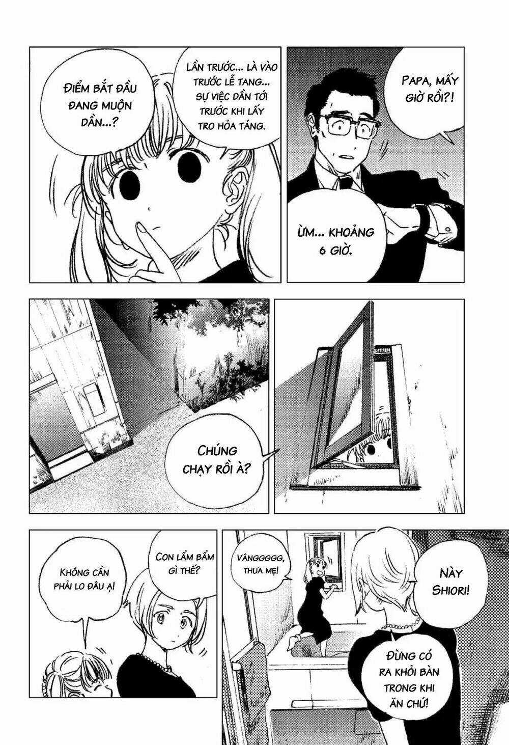 Summer Time Render - Chapter 72 - Trang 10