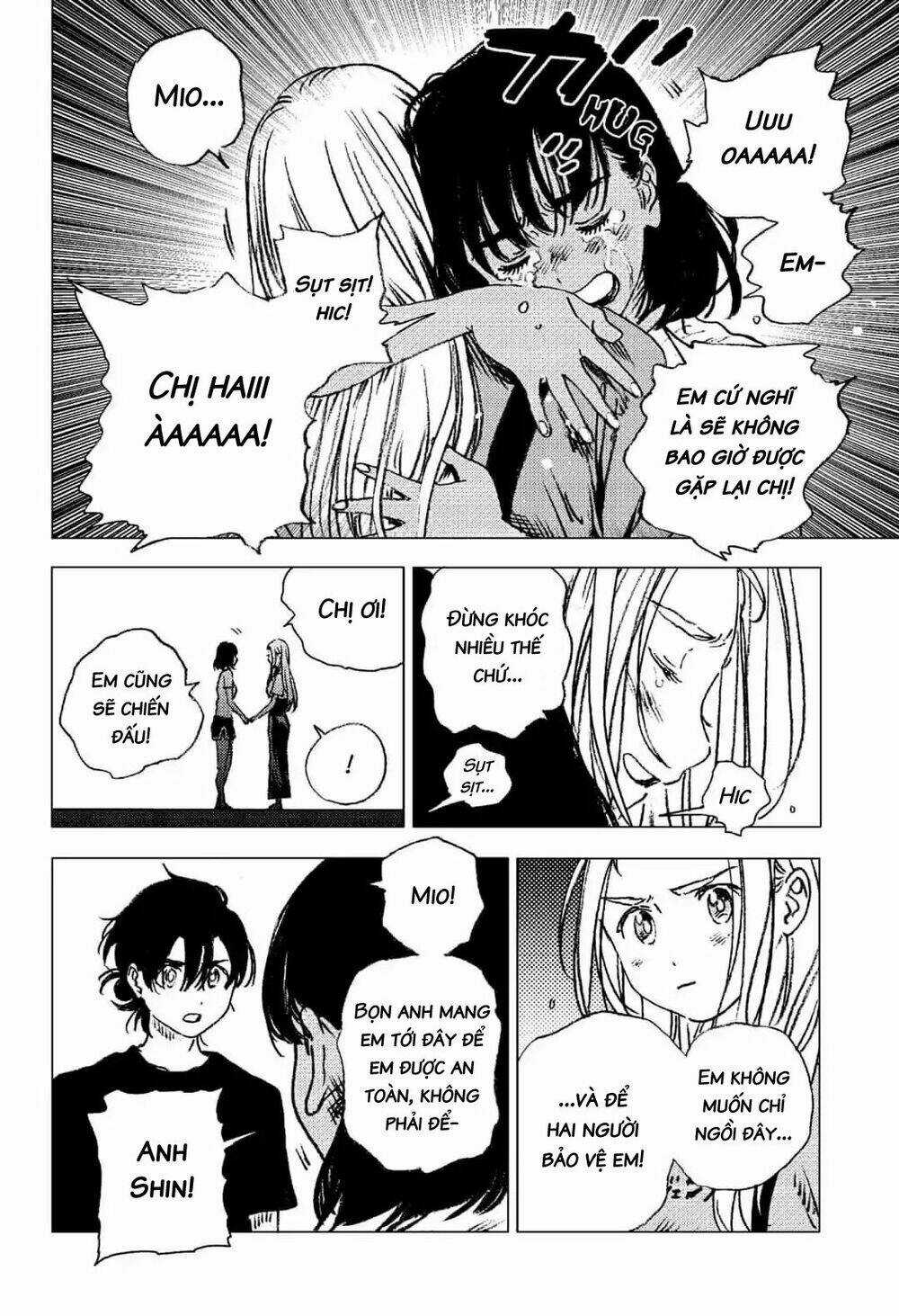 Summer Time Render - Chapter 73 - Trang 11